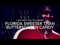 Jonny Cake FLORIDA Lyric Video