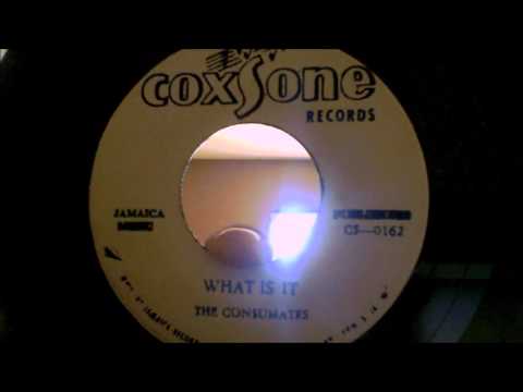 the consumates   what is it