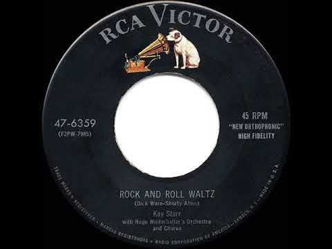 The Rock And Roll Waltz