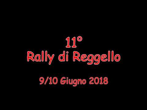 11° Rally di Reggello Feti F. - Fabbri J. Renault Clio RS