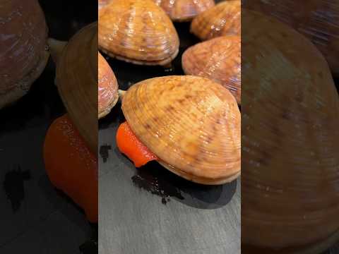 The Mystery of the Strange Shellfish&hellip;