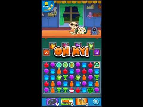 Family Guy Another Freakin Mobile Game Level 531 - NO BOOSTERS