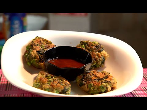 Nalla Ruchi I Ep 93 Chicken Ala Kiev & Hara bara kabab recipes I Mazhzvil Manorama