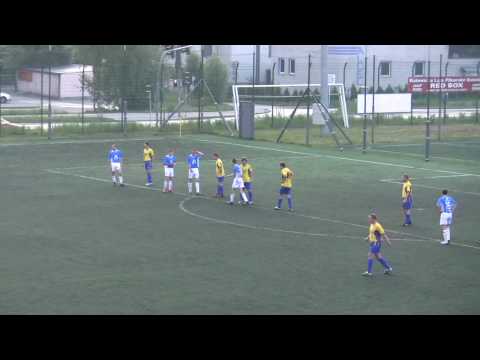 Sparta Katowice - FC Katowice 1:0 (0:0) 16.05.2009r