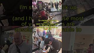 She Almost Walked Away Empty Handed…