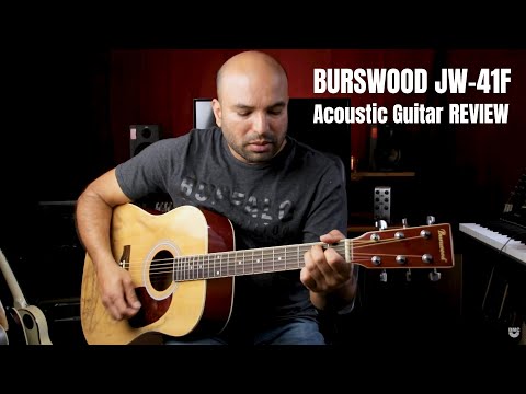 Burswood JW-41F Mid 2010s - Natural image 13