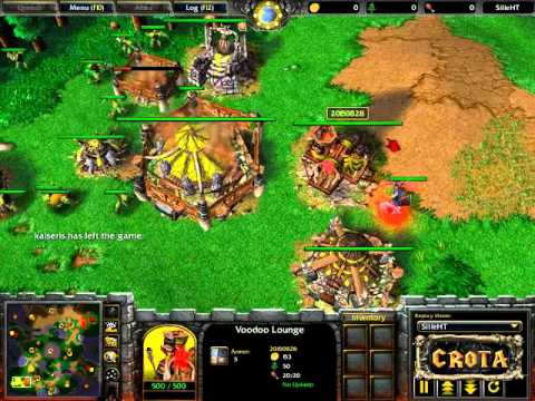 [RBC]FoCuS (Orc) vs WarchiefRich (NE) - Genius Play - WarCraft 3 - WC1290