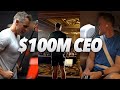 Day In The Life Of A CEO