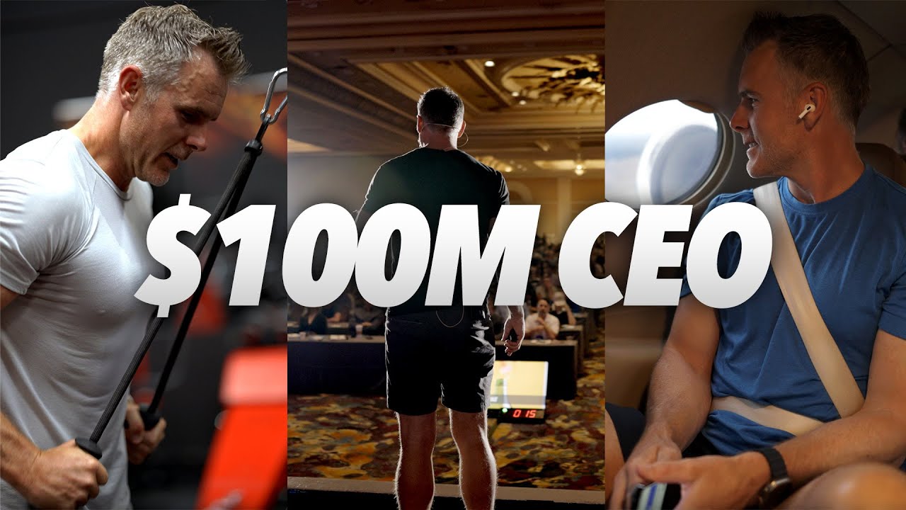 Day in the Life of a CEO