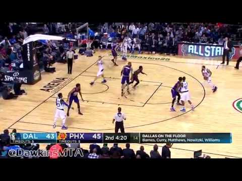 Deron Williams Full Highlights 20170112 vs Suns  23 Pts 12 Assists