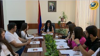 «Հայաստան-Արցախ» երիտասարդական ֆորումի կազմկոմիտեն աշխատանքային ակտիվ փուլում է