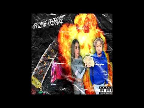 Young Boo - Applying Pressure ft. LadyStunna (prod. By JuniorsLife)