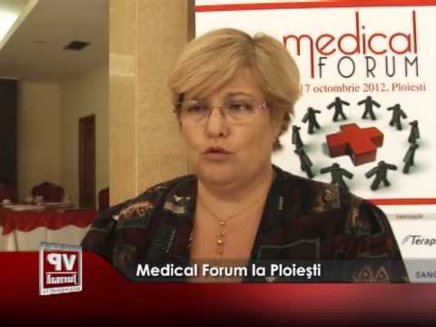 Medical Forum la Ploiești