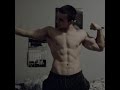 17yo Bodybuilder-My Biceps Training in Diet