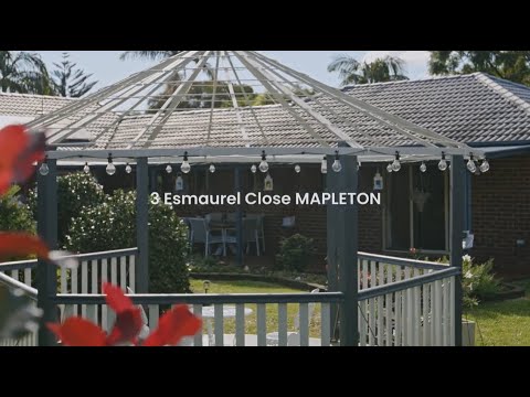 3 Esmaurel Cl, Mapleton, QLD 4560, 4房, 3浴, 独立屋