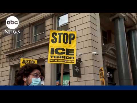 ICE facing renewed scrutiny and protest