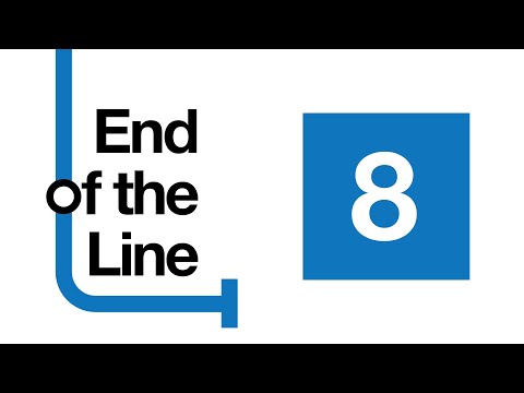 End of the Line 8 Shanghai - Landmarks and Expo Memories