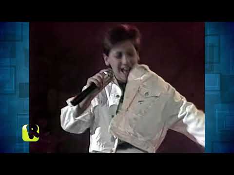 ✅Pablito Ruiz - Oh Mama ella me ha besado HD