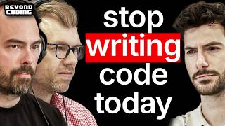 Why the Frontrunners Say Coding Is Solved BUT Engineering is Not
