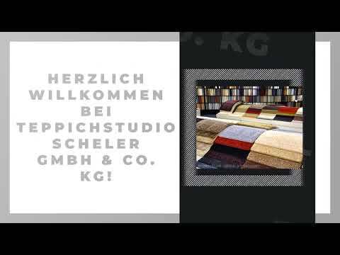 TeppichStudio Scheler GmbH & Co. KG YouTube-Vdeominiatur 2