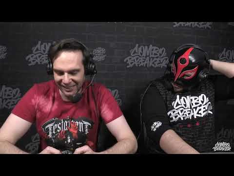 Combo Breaker 2023 King of Fighters XV Top 24