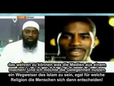 Rapper Loon konvertierte zum Islam in deutsch