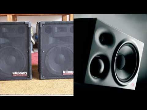 Speaker System 2014