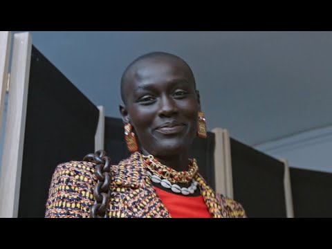 CHANEL 2022/23 Métiers d’art Collection in Dakar, | Episode 3 | VRAI Magazine