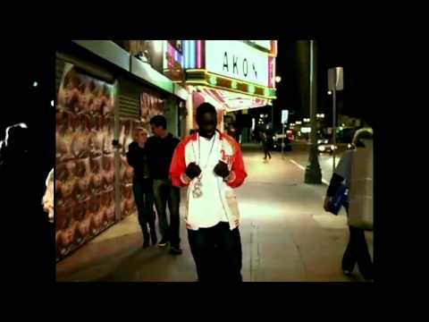 WHITNEY HOUSTON FT AKON-LIKE I NEVER LEFT