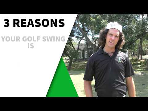 Fix these 3 DISASTROUS swing moves and your scores will drop ridiculously fast