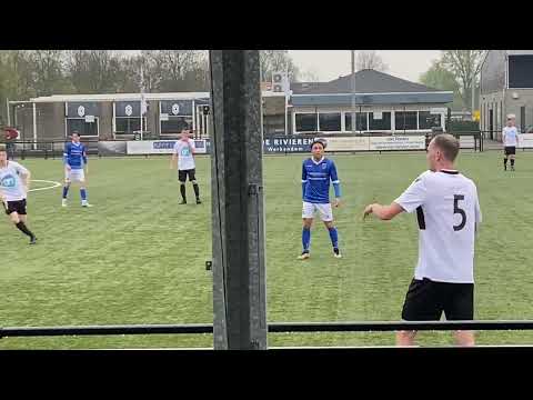 VV RIJSOORD 2 TEGEN Sleeuwijk