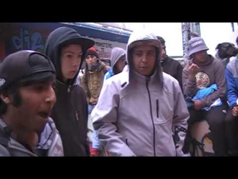 TuriSkills - Carrasquito Claw vs Juani Gaston - Semis - Primera fecha.