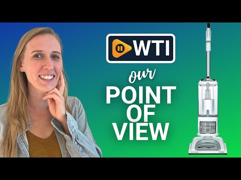 Shark Lift-Away Professional Vacuums - WTI product video review