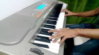 Arena Crumbles - James Newton Howard (The Hunger Games: Catching Fire) [Keyboard Cover]