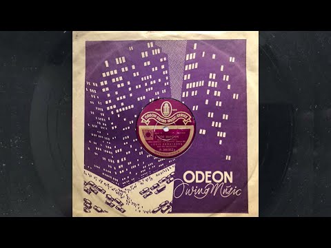 ODEON SWING 286062: LOUIS ARMSTRONG I Got Rhythm - Lawd, You Made The Night Too Long 1931/32 Chicago