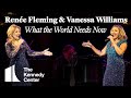 Renée Fleming and Vanessa Williams - "What the World Needs Now" | An "On Stage" Exclusive!