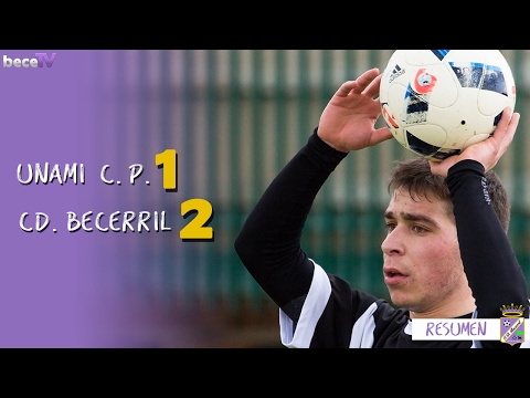 Resumen Unami C.P. 1 - CD.Becerril 2