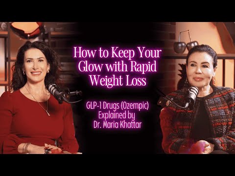 How to Keep Your Glow with Rapid Weight Loss