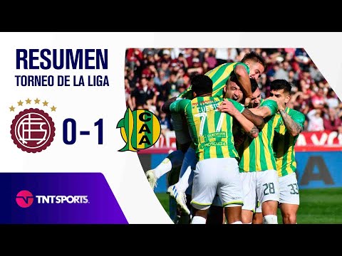 Video: Lanús perdió 1-0 con Aldosivi en La Fortaleza