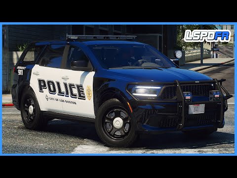 Another Minnesota Based Police Department | LSPDFR Ep.135  (NVE Graphics)