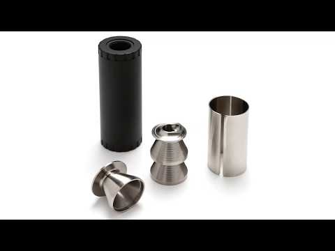 TacSol Aeris™ Assembly and Disassembly