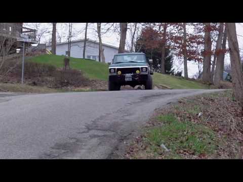 1978 Ford F-250 with 460 Video
