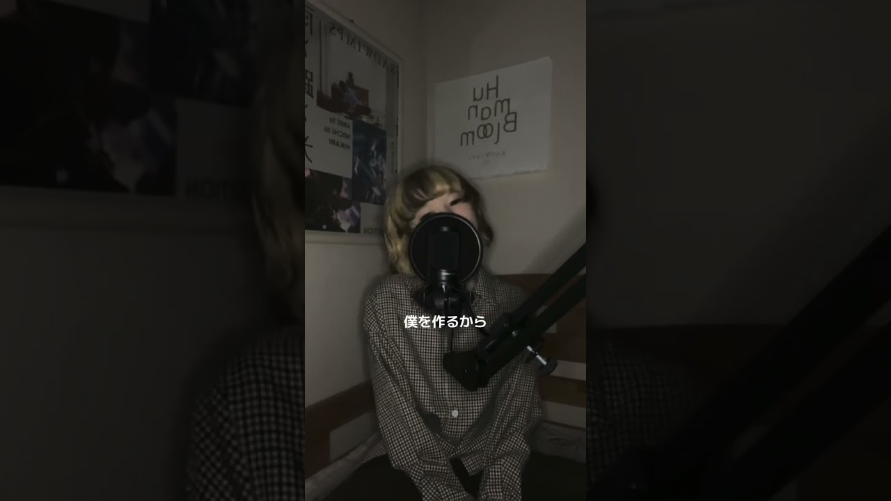 【歌ってみた】SPYAIR / サムライハート(Some Like It Hot!!)