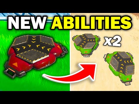 All 100 NEW ABILITIES in Apex Season 20 (Gameplay)