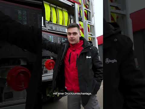 FLKfz HLF für die Bundeswehr 🤩🚒