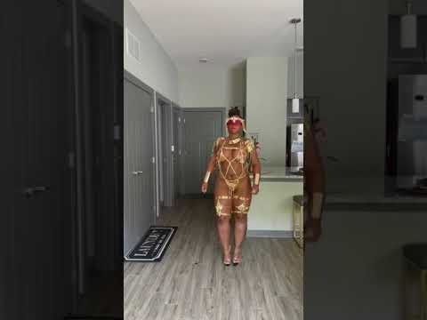 8 carnival costume transitions