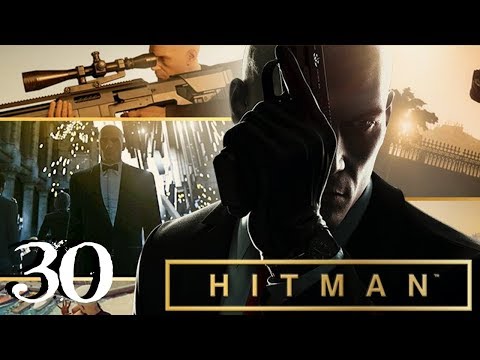 SB Plays HITMAN 30 - The Chameleon