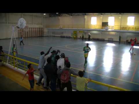 Golos Iniciados - UDA, 2 - CB Torres Vedras, 2 (4 - 2 g.p.)