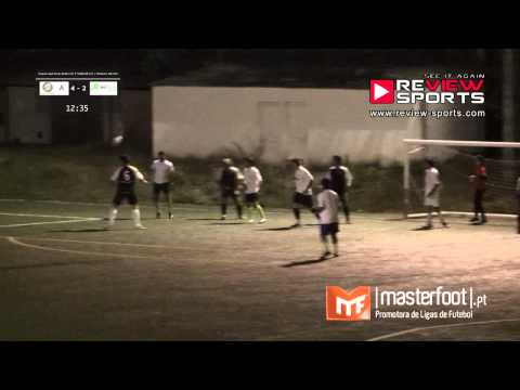 Masterfoot Empresas: Banco de Portugal A x BestHouse - 1ª parte