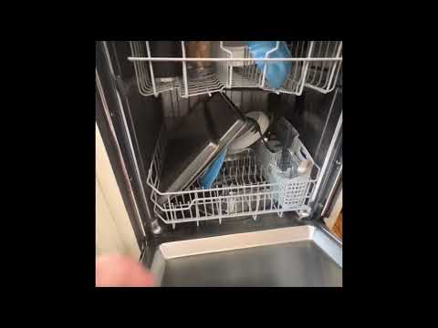 YouTube video about: Who makes criterion dishwasher?